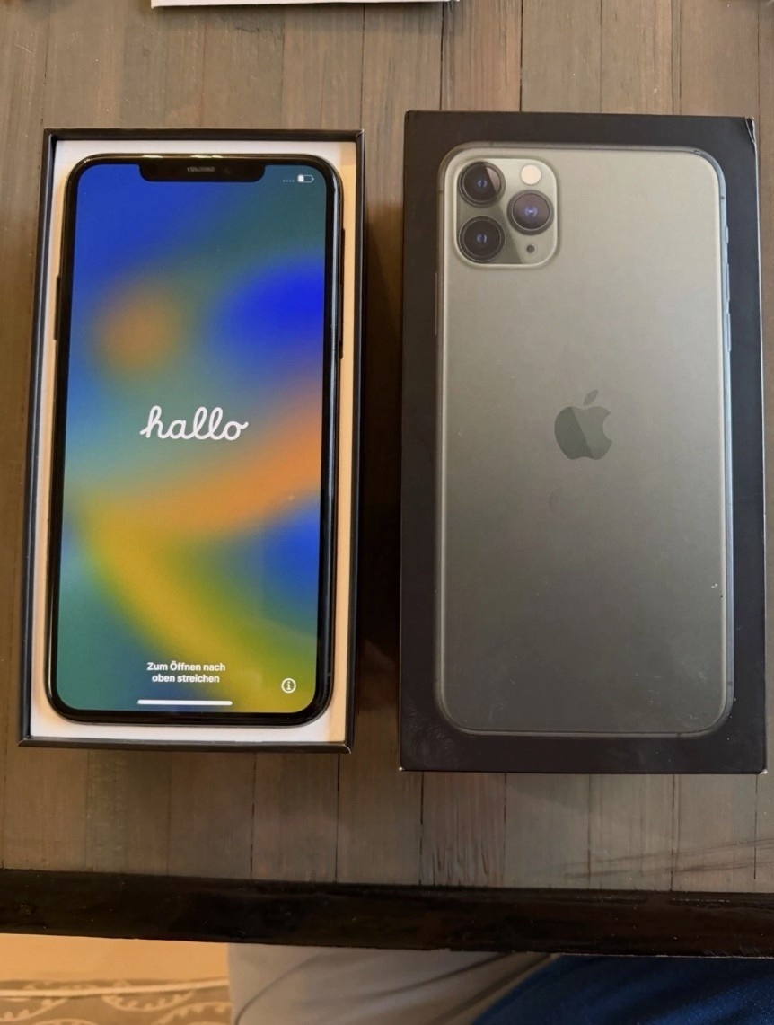 Iphone 11 Pro
