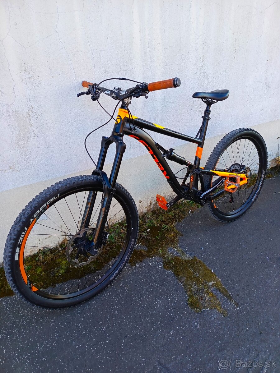 Kellys Swag Enduro