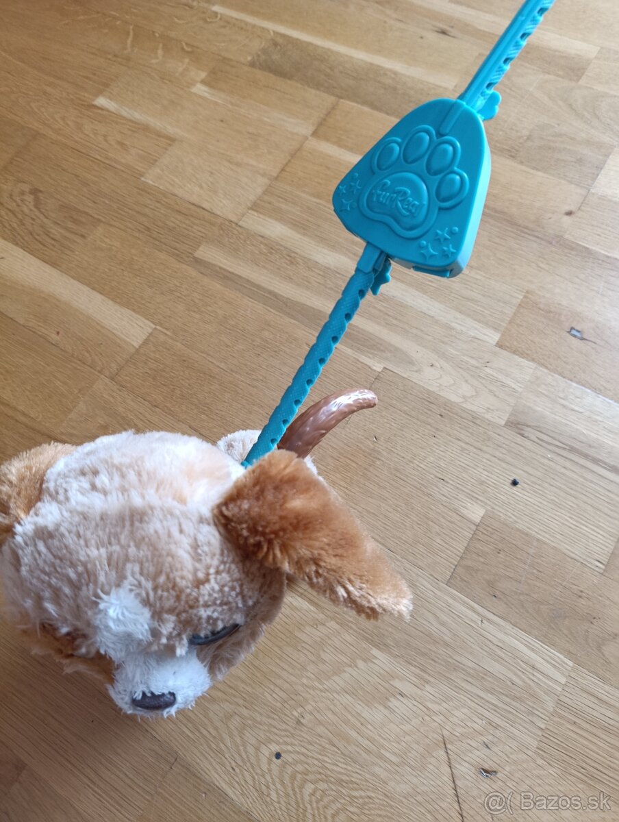 furReal psík interaktívne zvieratko