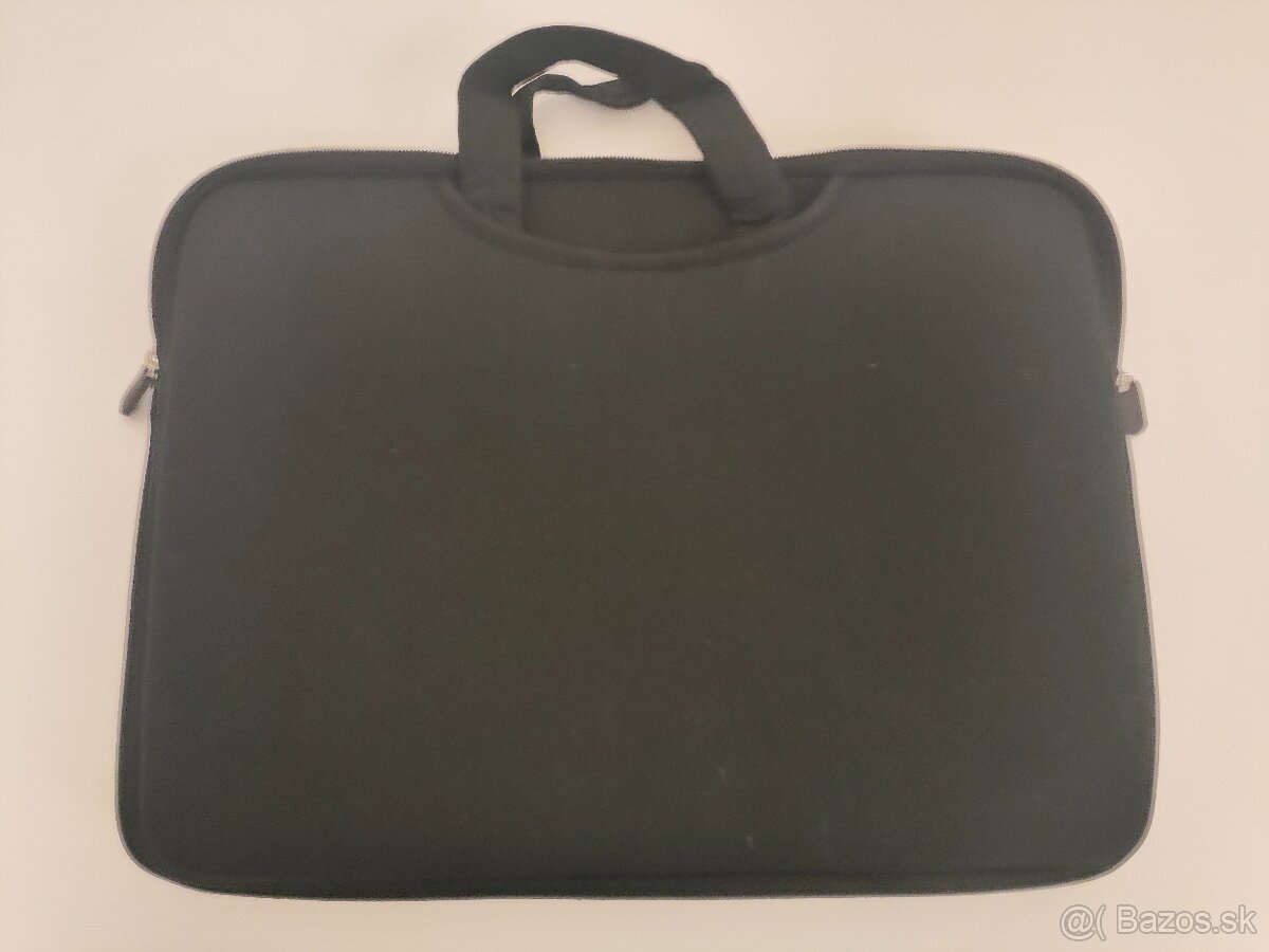 #M062 Taška puzdro na notebook 15 s rúčkami