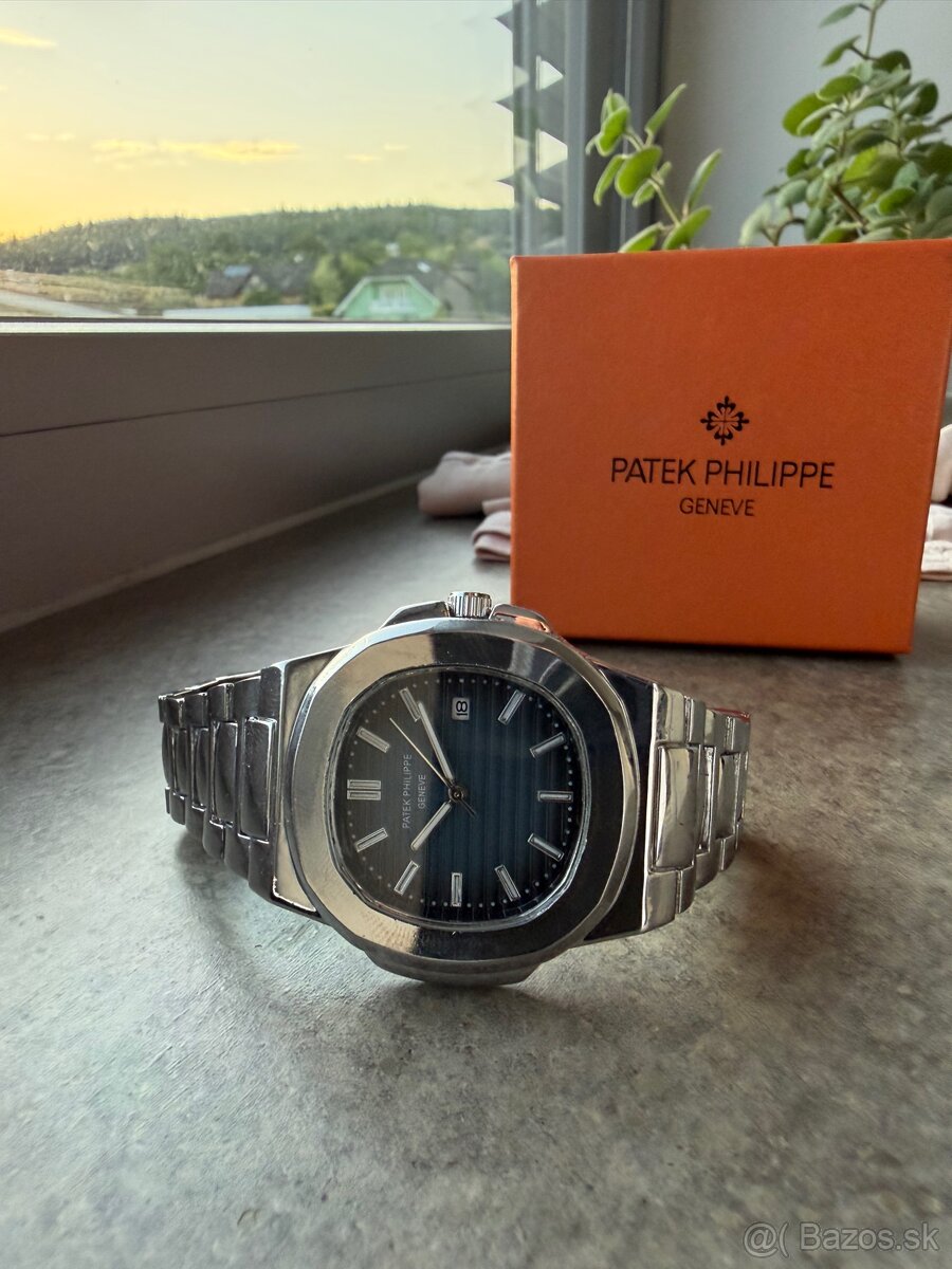 Hodinky Patek Philippe Nautilus
