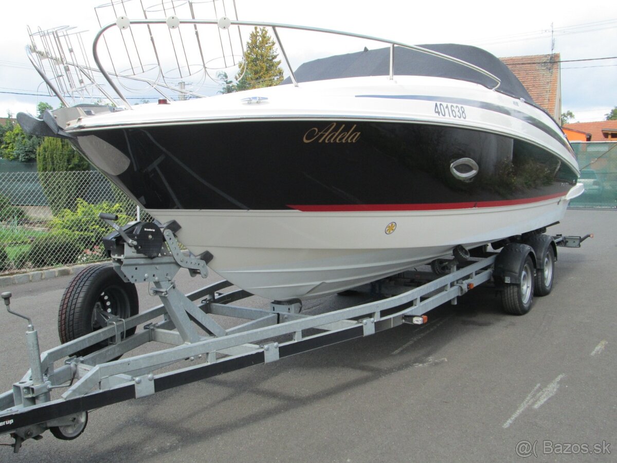 BAYLINER 742 CUDDY