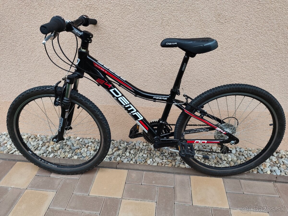 bicykel Dema Pegas 24