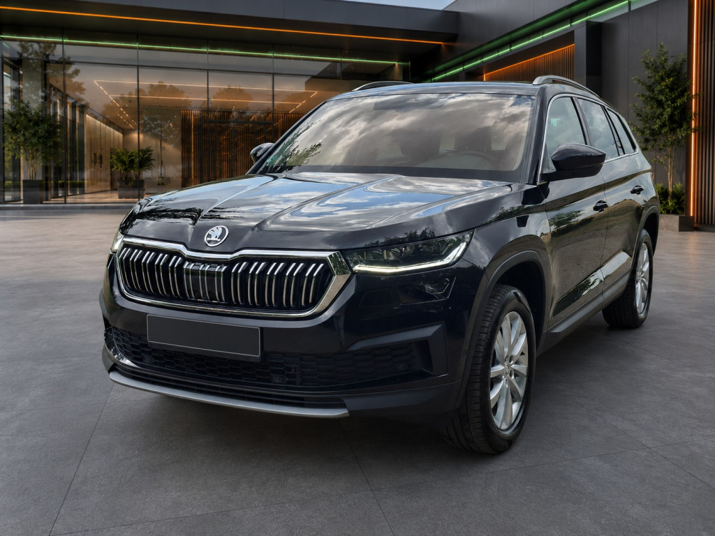 Škoda Kodiaq 2023