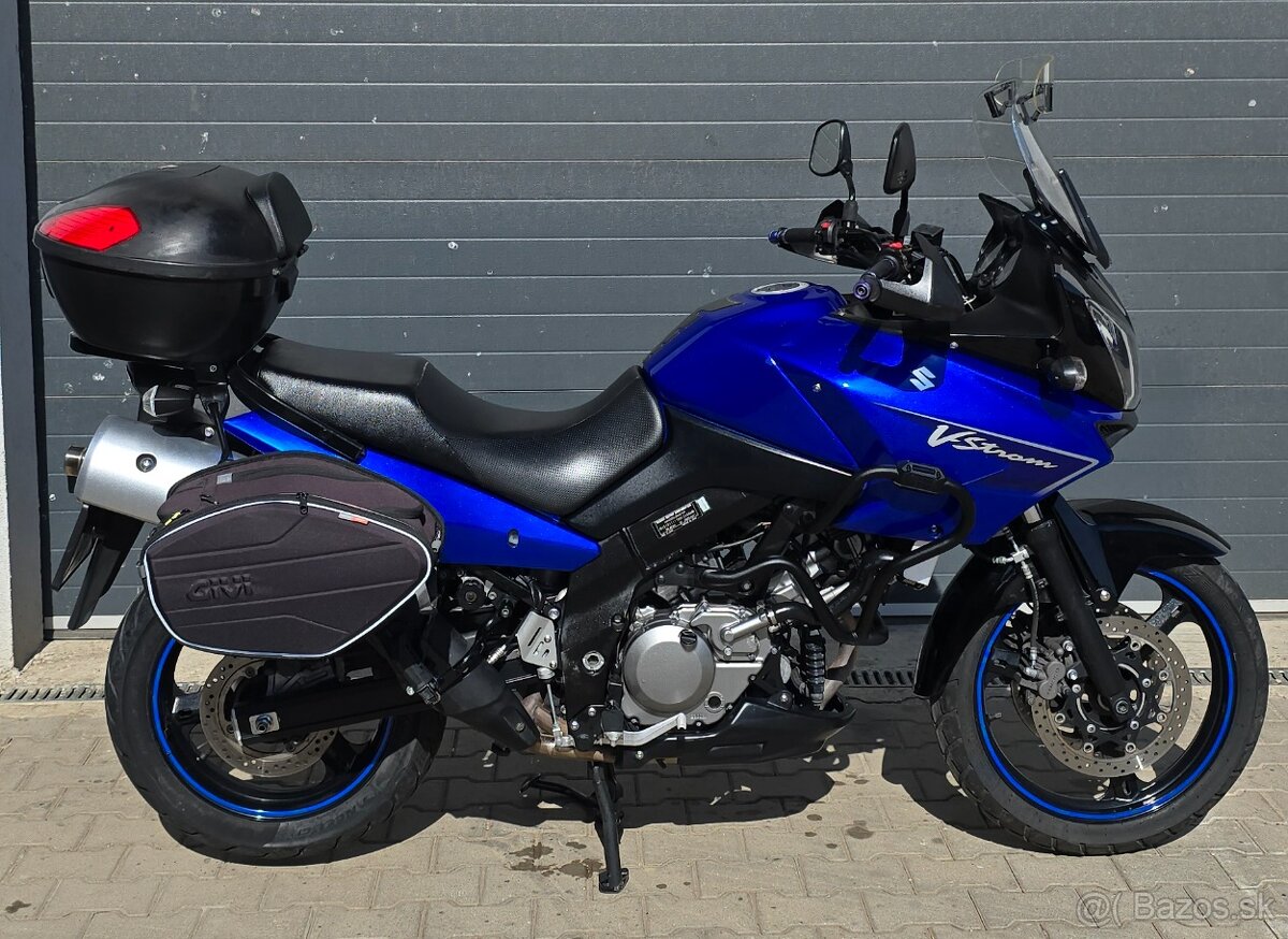 Suzuki V strom