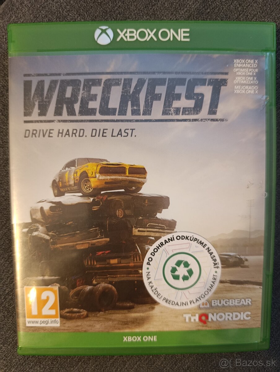 Wreckfest