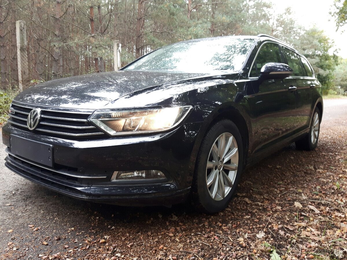 Volkswagen Passat 2.0TDI 4MOTION 4x4 DPH
