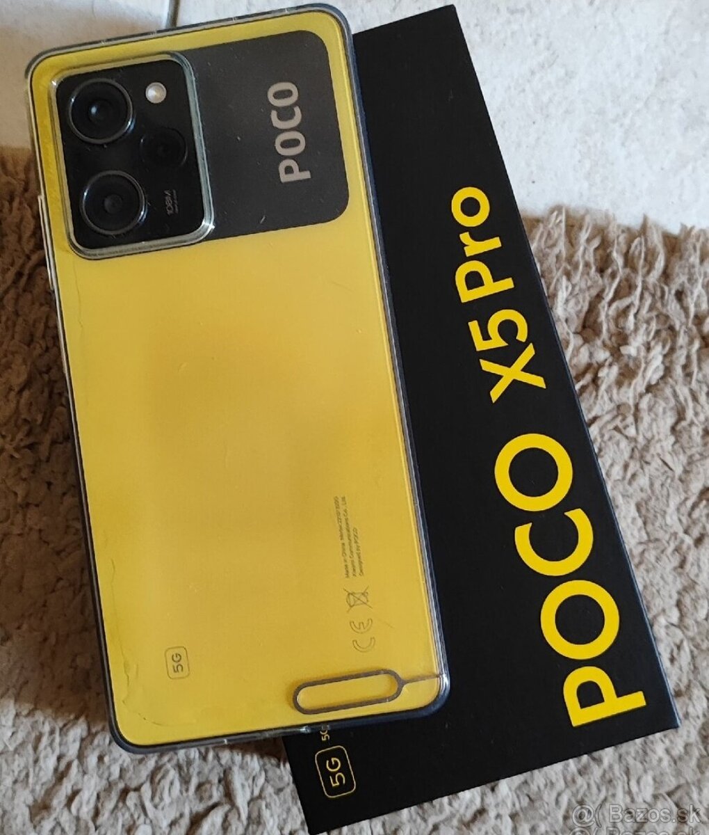 POCO X5 Pro