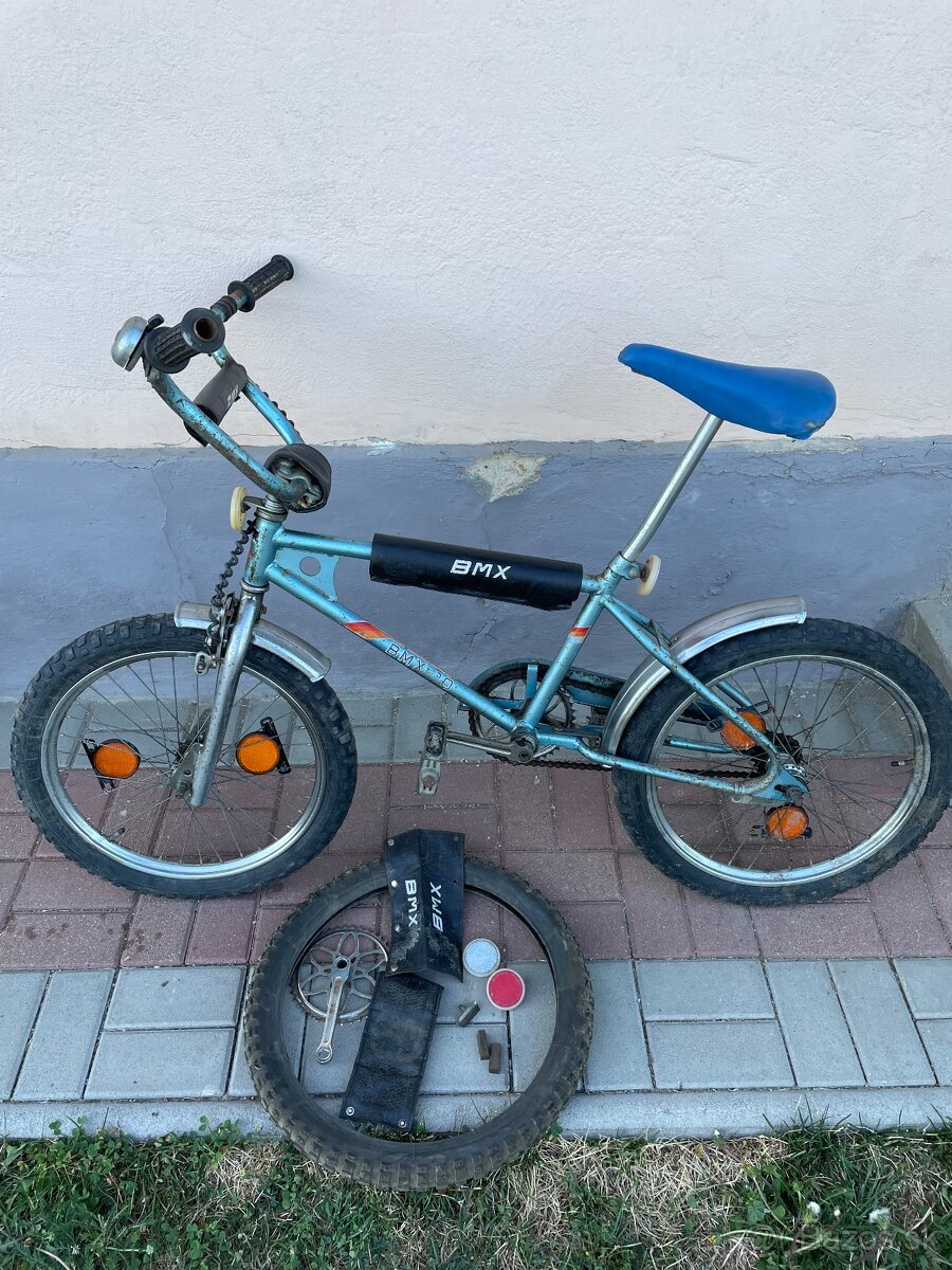 bicykel bmx