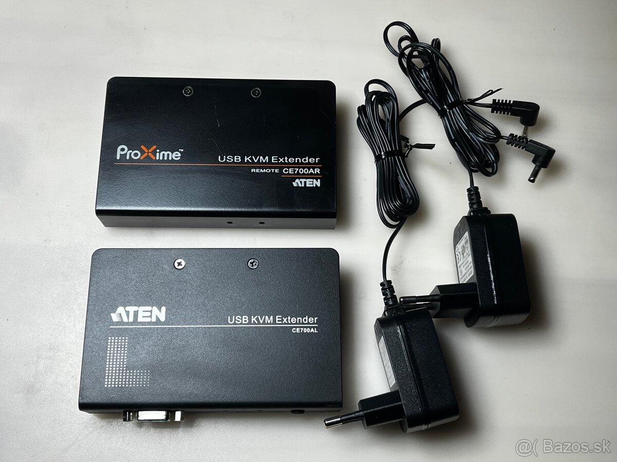 USB KVM Extender ATEN