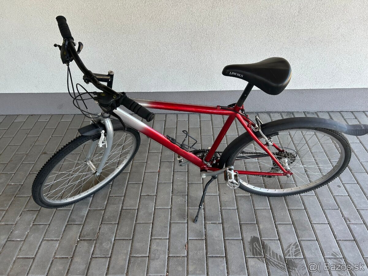 horský bicykel ,,26´´