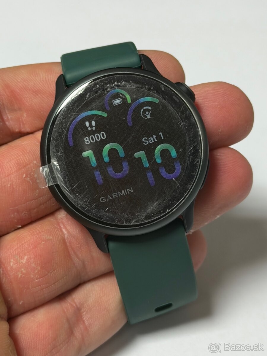 Garmin Vivoactive 6 Black len odskúšané