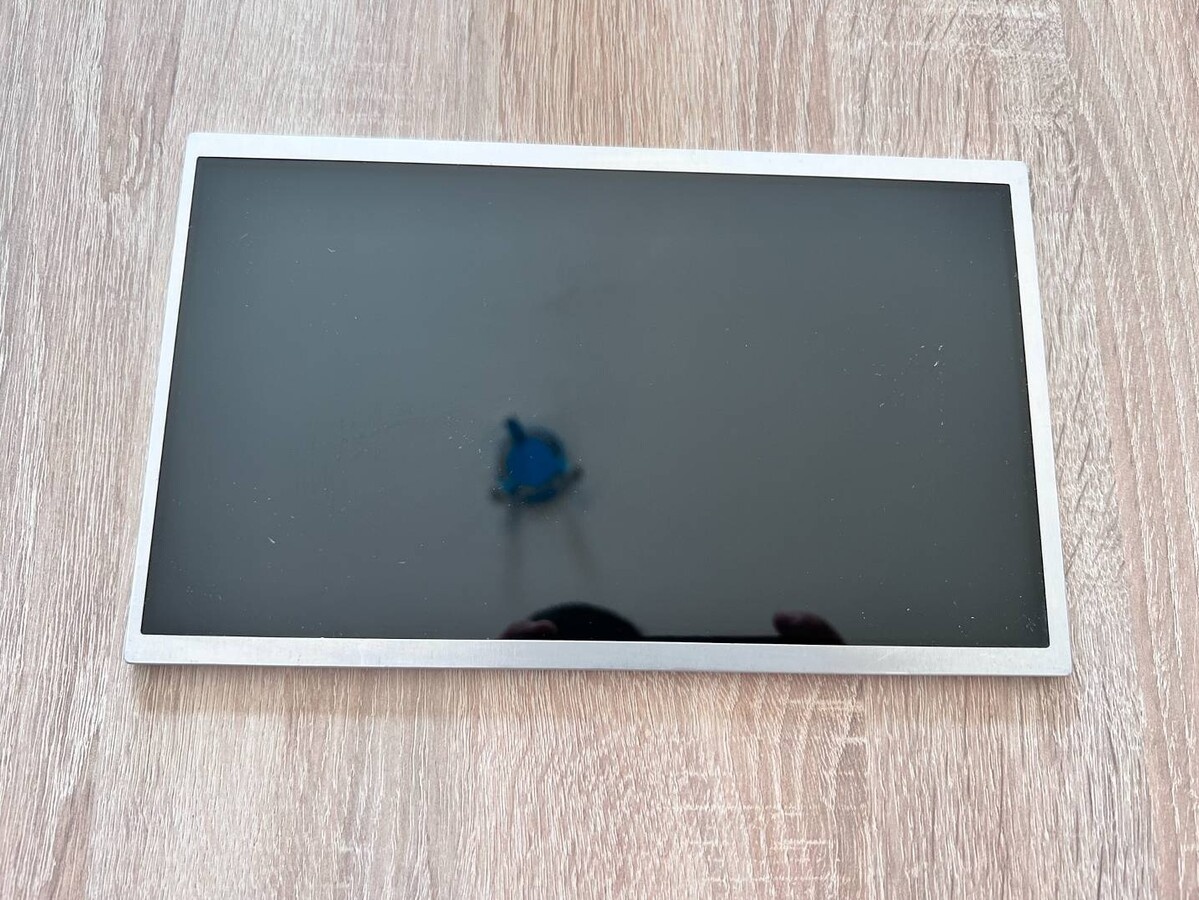 Predám obrazovku do notebooku 10,1" LED 40pin displej////