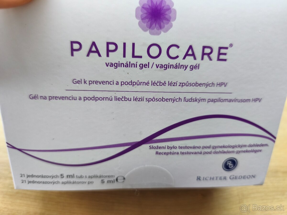 Papilocare 10ks