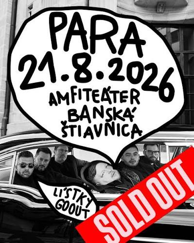 Para Vstupenky 21.8.2026
