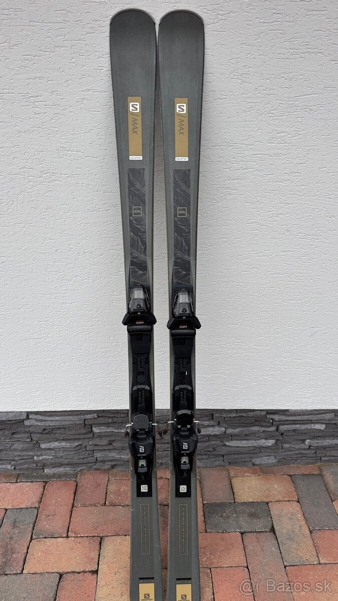 Salomon S/MAX 165cm