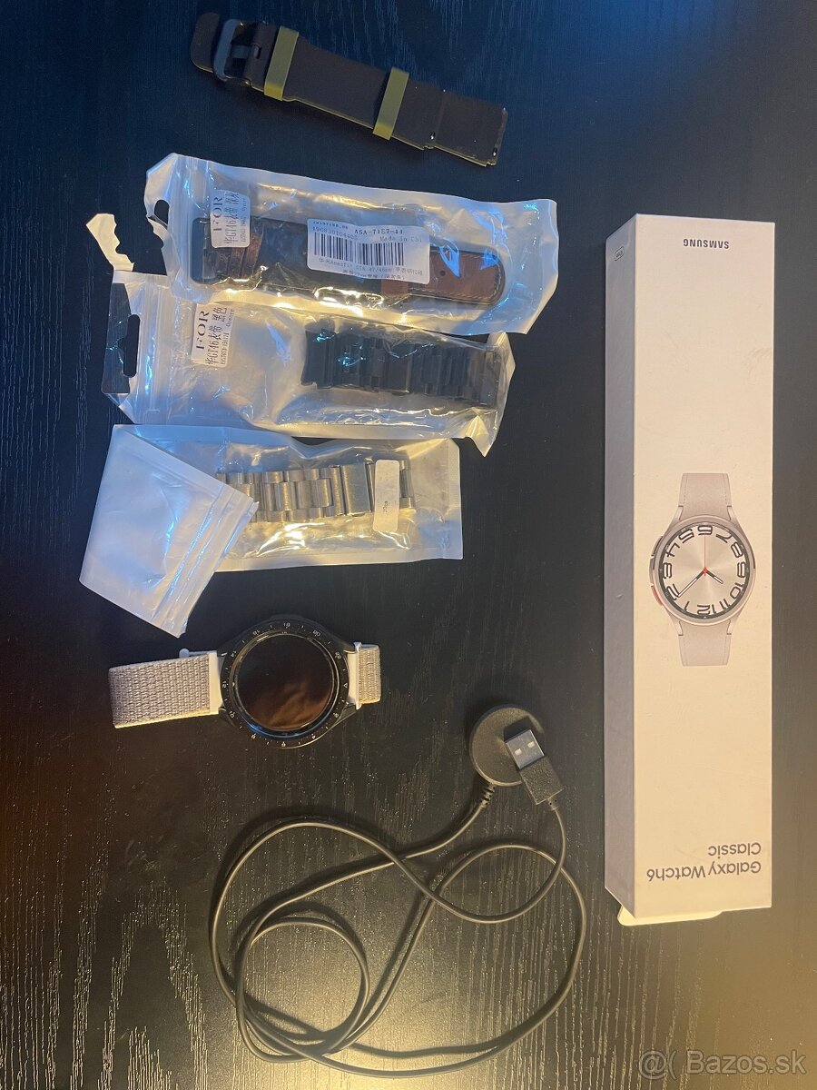 samsung galaxy watch6 classic