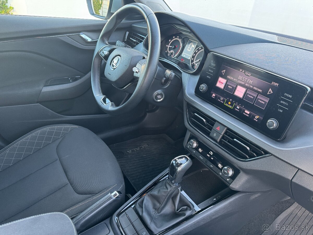 Škoda Scala ✅ 2022 ✅ 56 000KM ✅ Automat