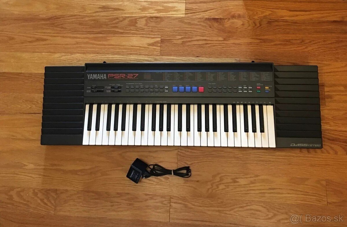 Yamaha psr27
