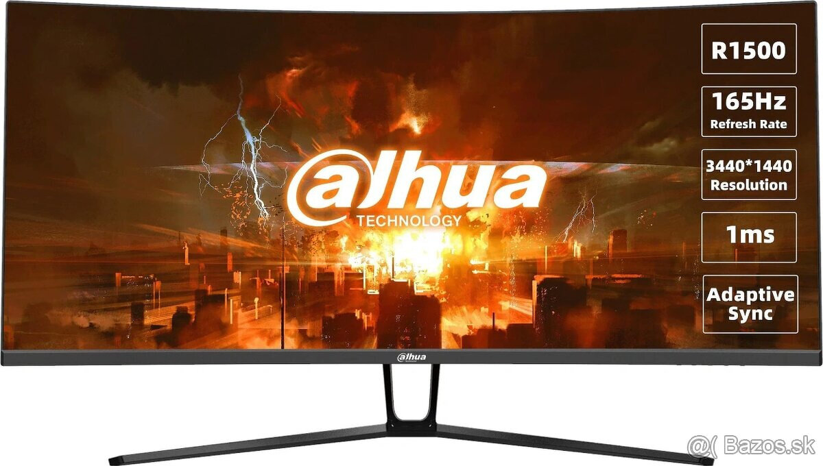 Dahua LM34-E330C
