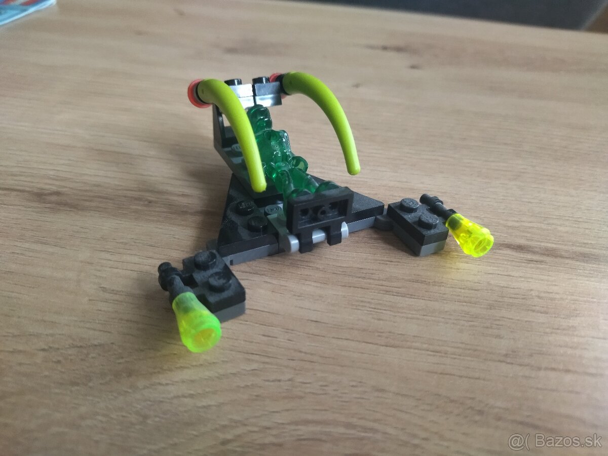 LEGO Marsmission: Alien jet 5617