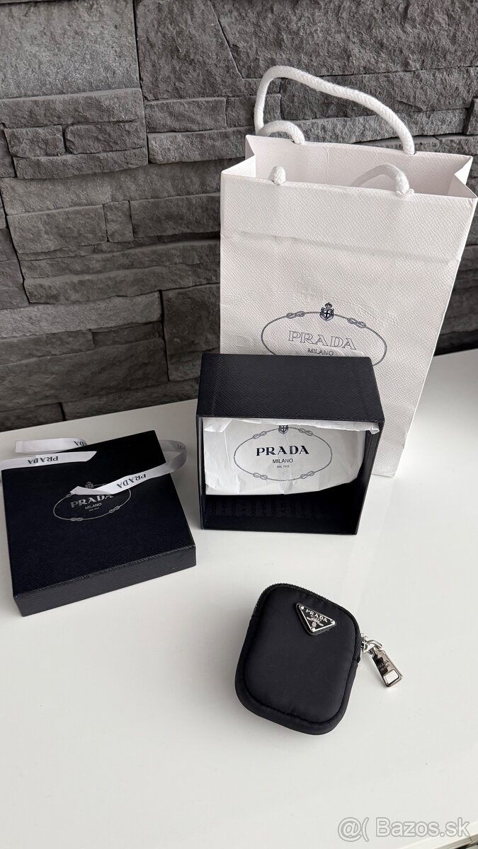 Prada Re-Nylon mini pouch