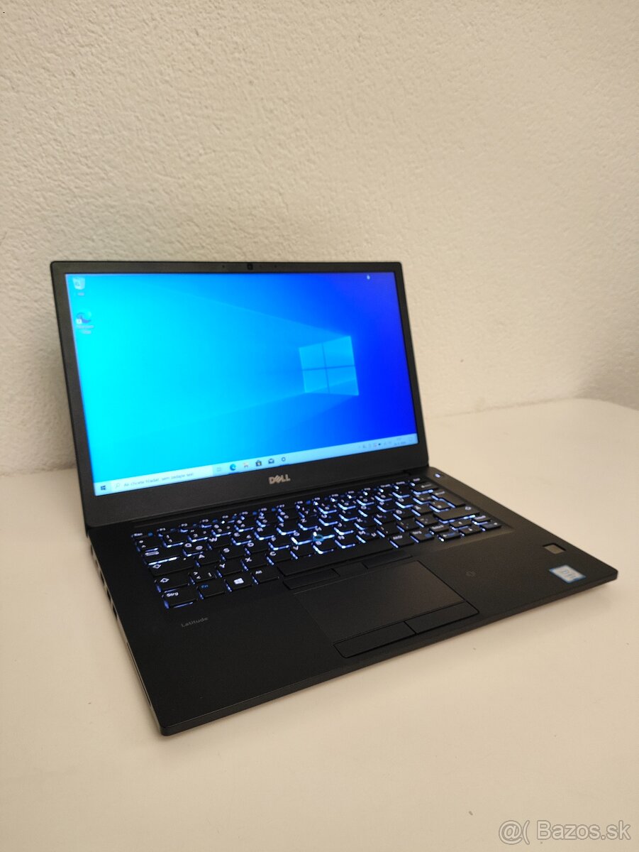 Dell Latitude 7480 | Intel Core i7-6600U • 16 GB RAM • 256 G