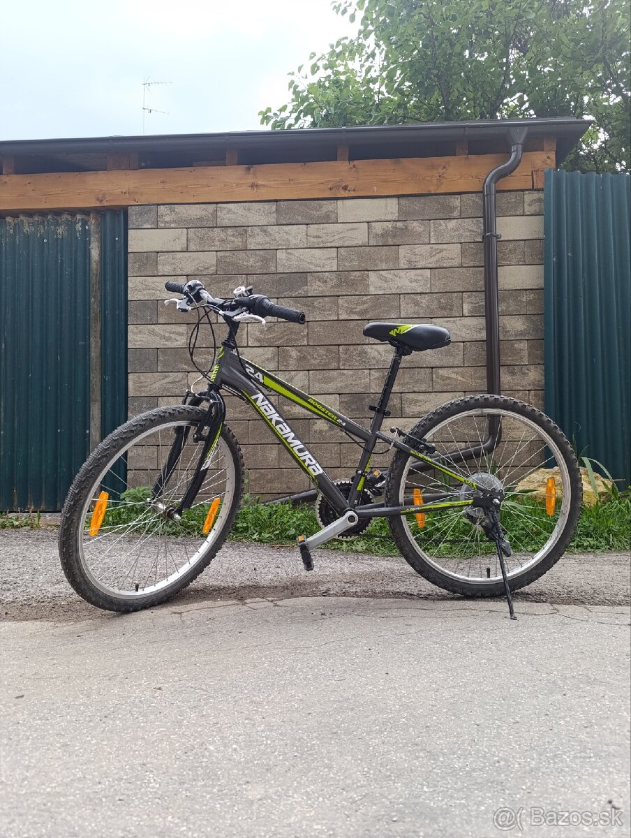 Predám detský bicykel