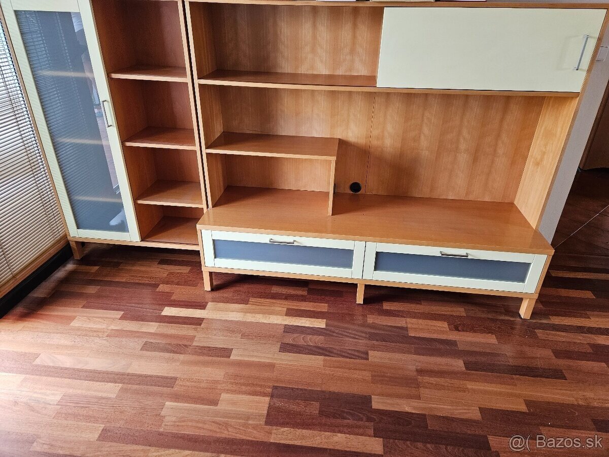Nábytok do obývačky BRIK