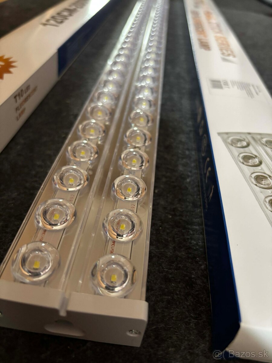 LED svetlo do dielne / garáže – 120 cm
