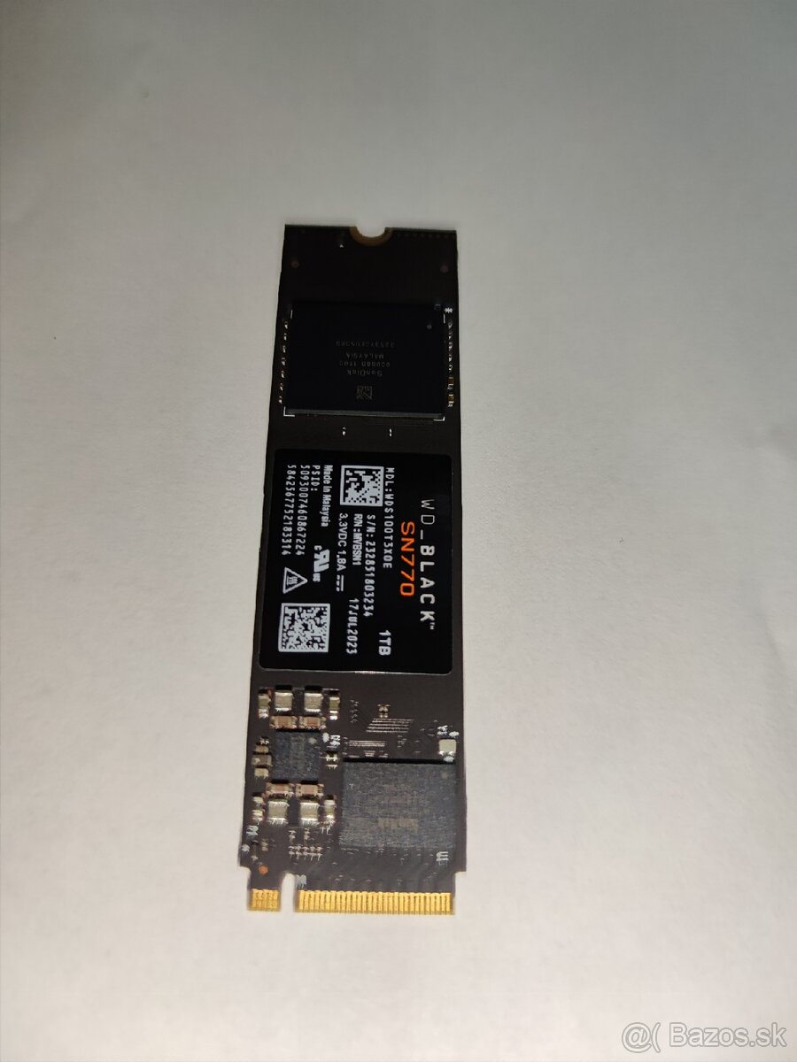 WD_BLACK SN770 1TB