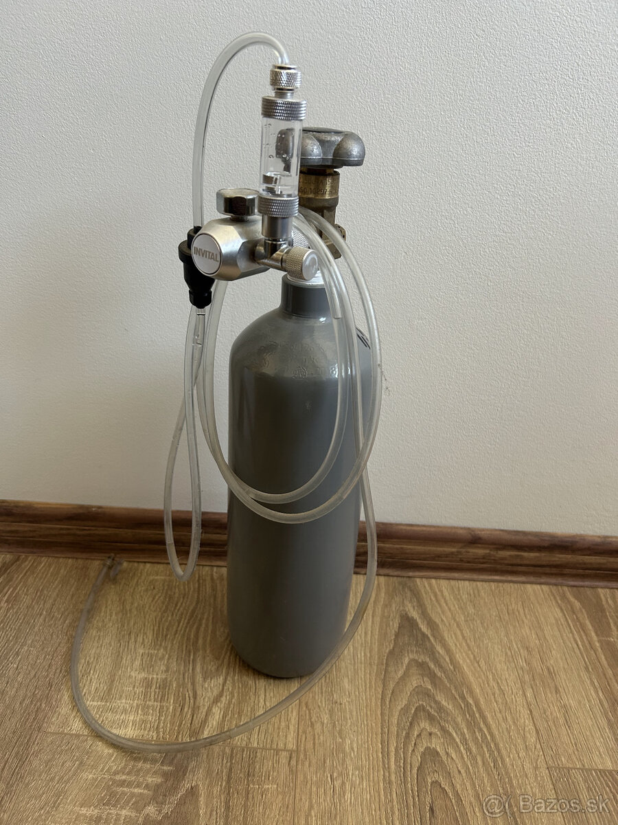 CO2 set