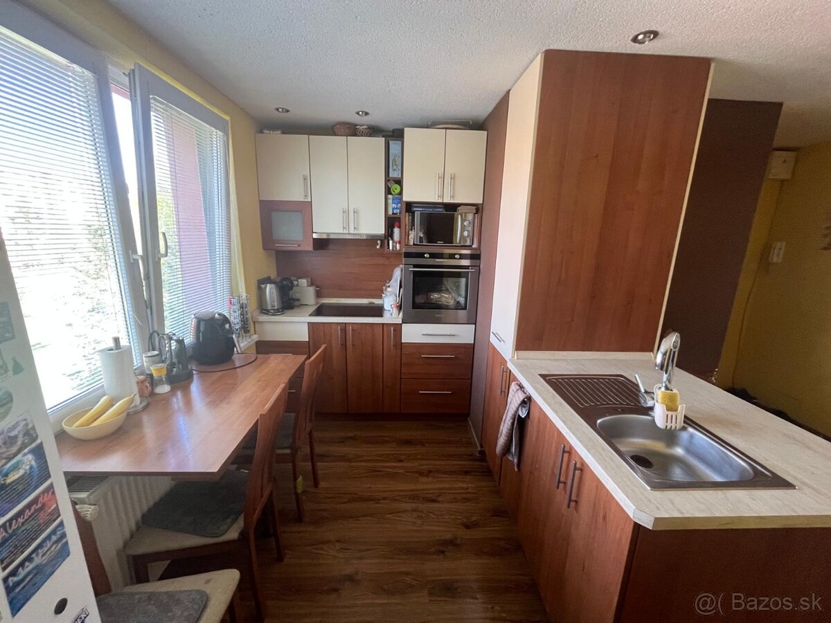 3-izbový byt sídlisko Tarča