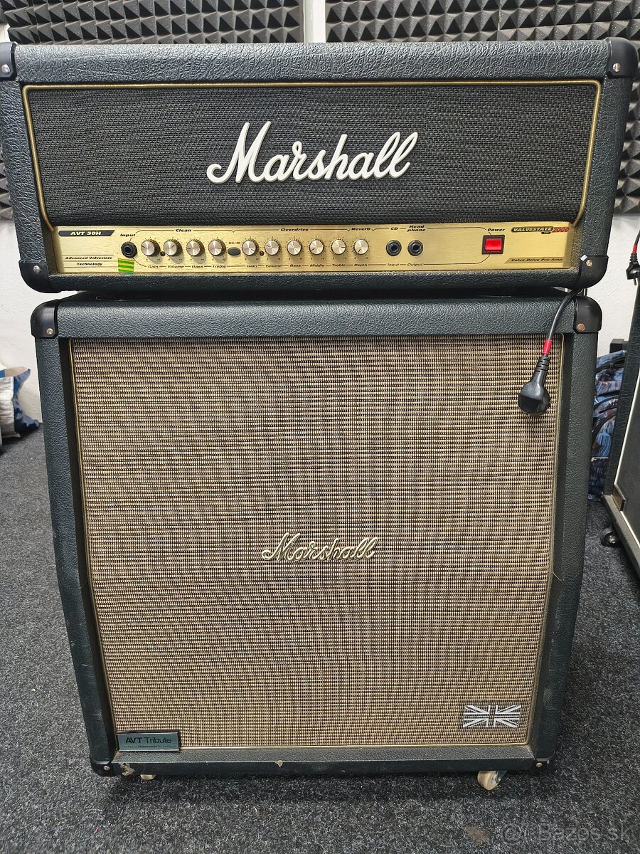 Marshall Avt