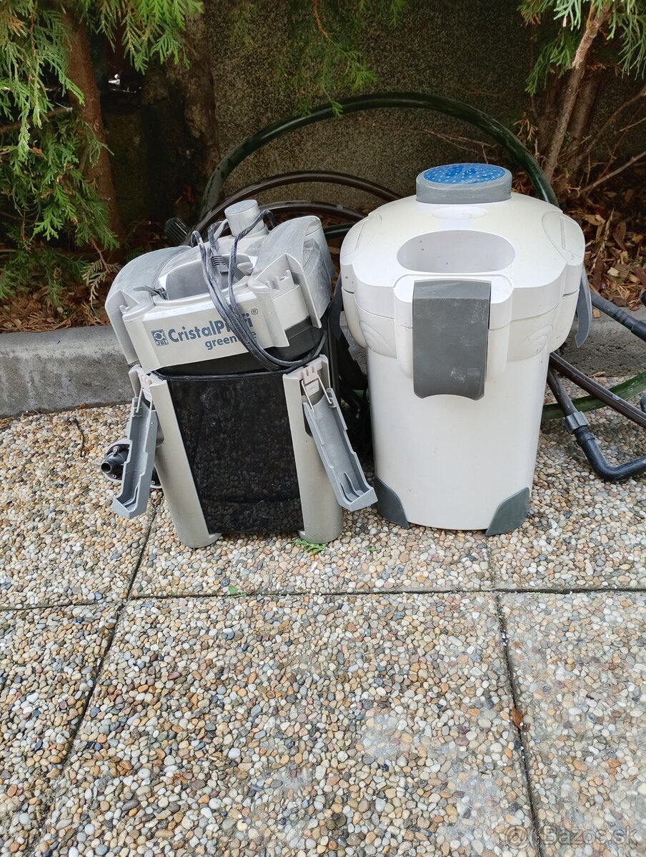 Vonkajší filter