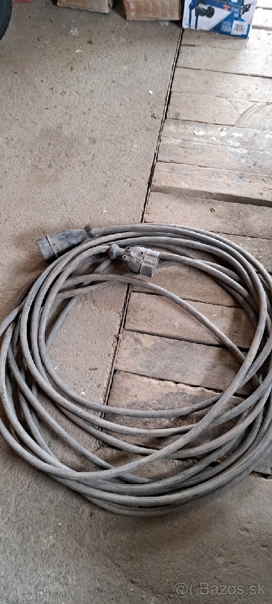 Elektrický kábel - 25m
