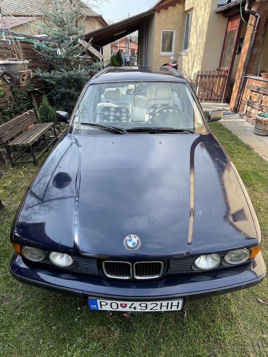 BMW E34 525TDS