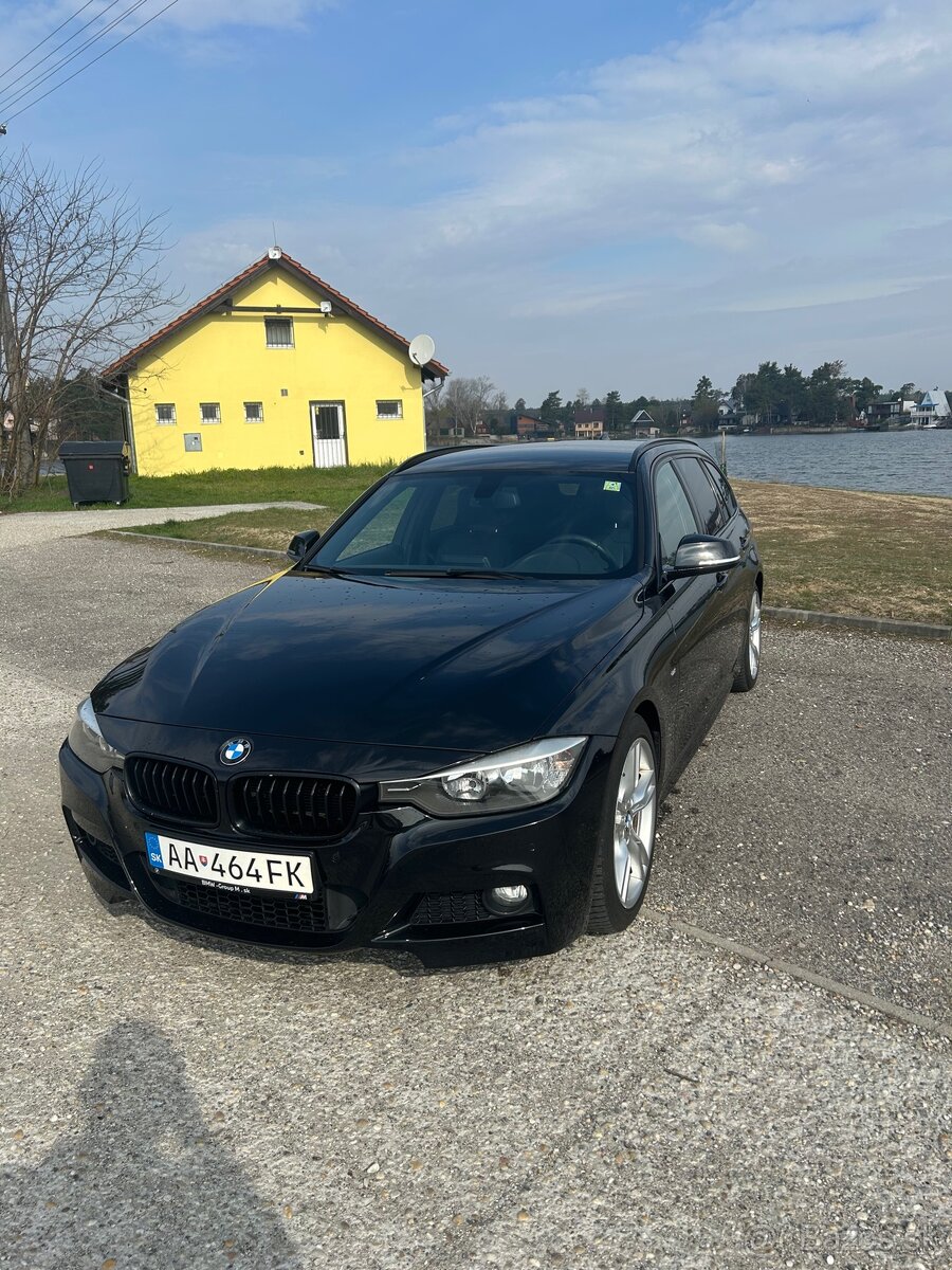 Bmw f31 318d Mpacket