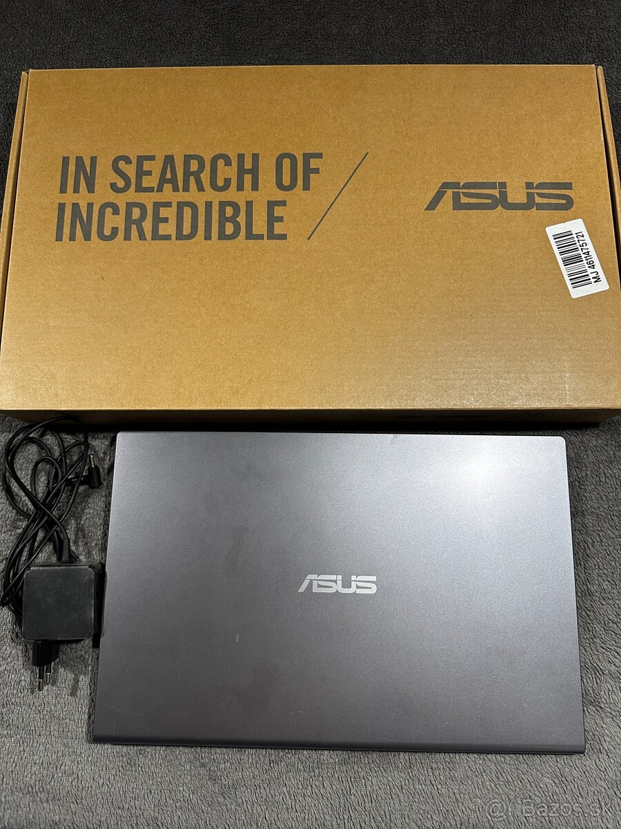 Asus a515/Notebook/15.6/i3-7020/4GB RAM DDR4/NVMe SSD 128gb