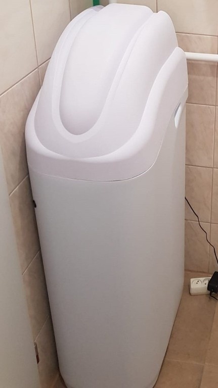 Odstráňte tvrdú vodu v celom dome či firme