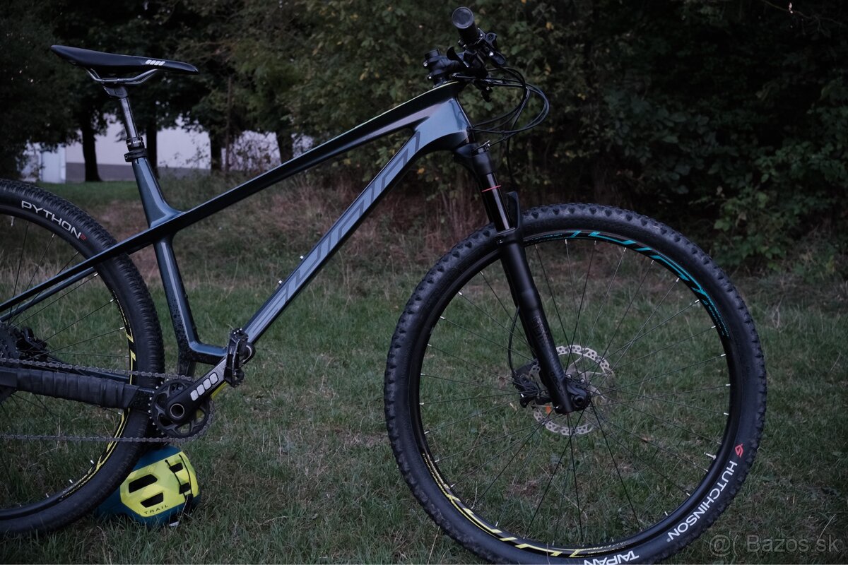 Sunn prim S2 2020 L carbon