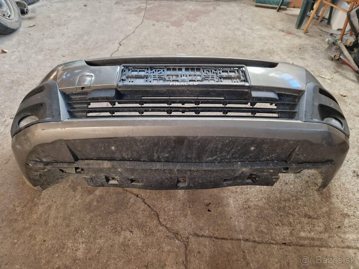 predny naraznik citroen berlingo facelift