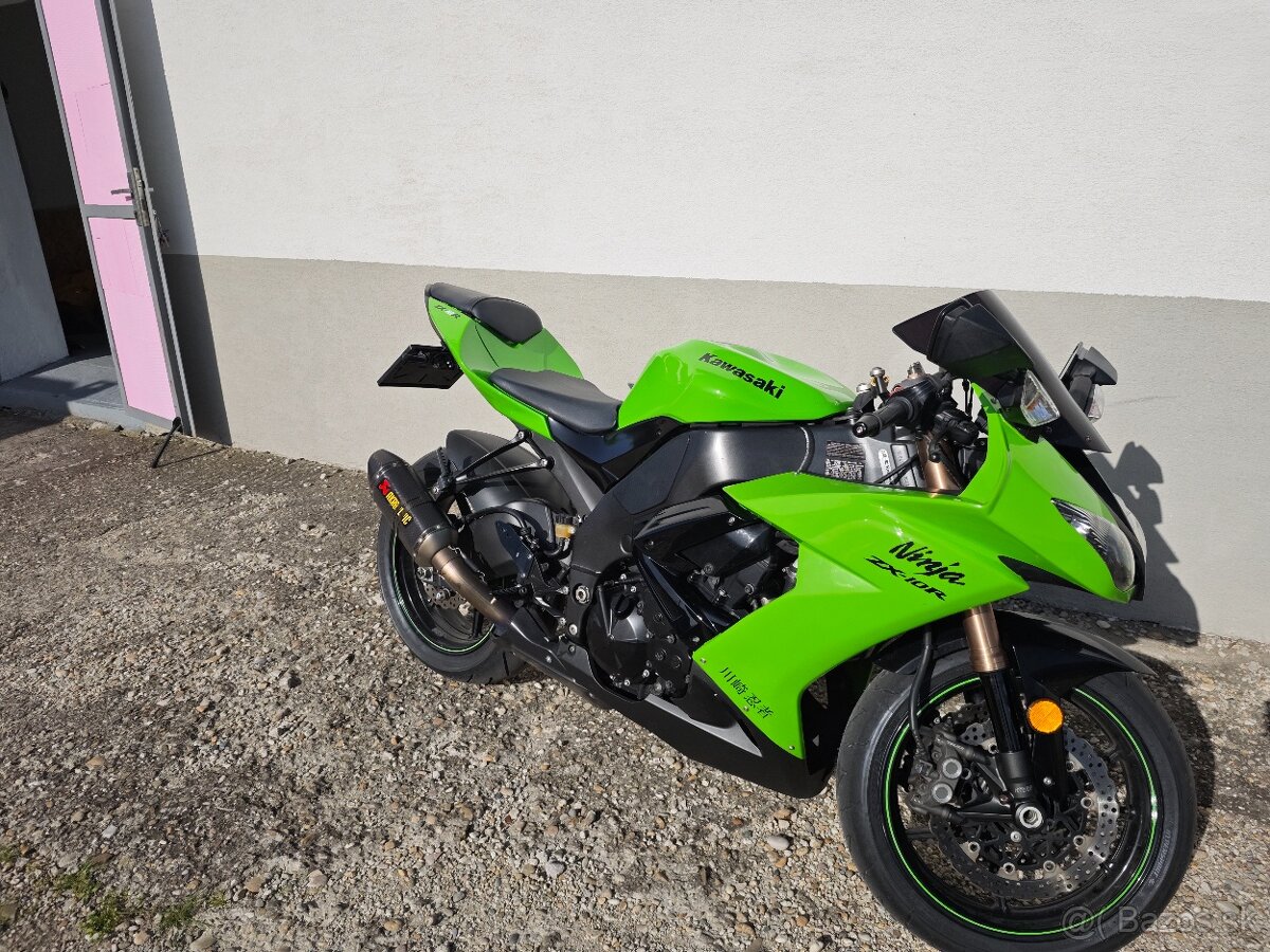 Kawasaki  ZX-10R Ninja