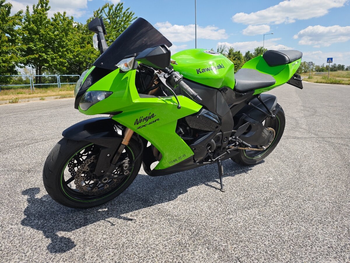 Kawasaki  ZX-10R Ninja