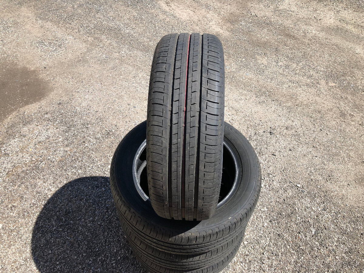 195/55 R16 letné pneu nové