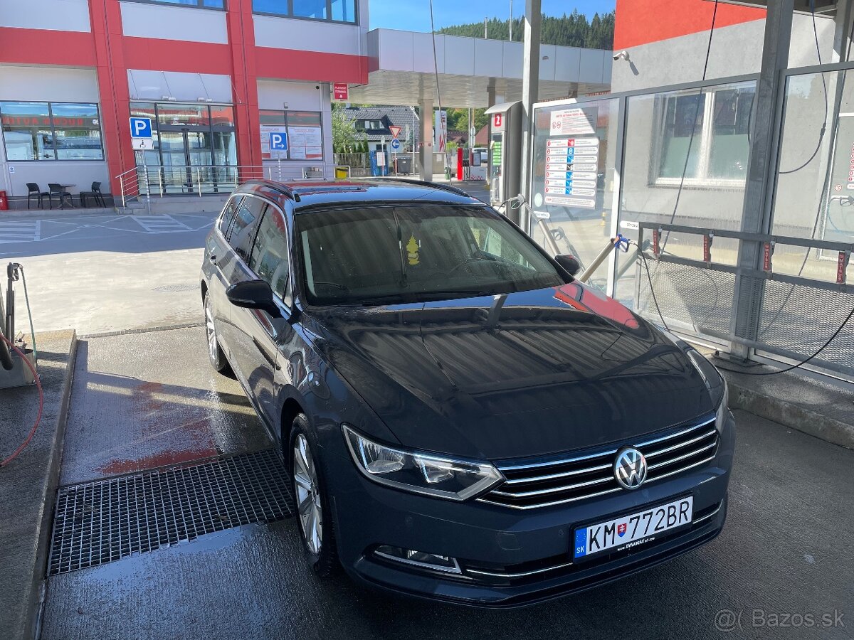 Passat B8