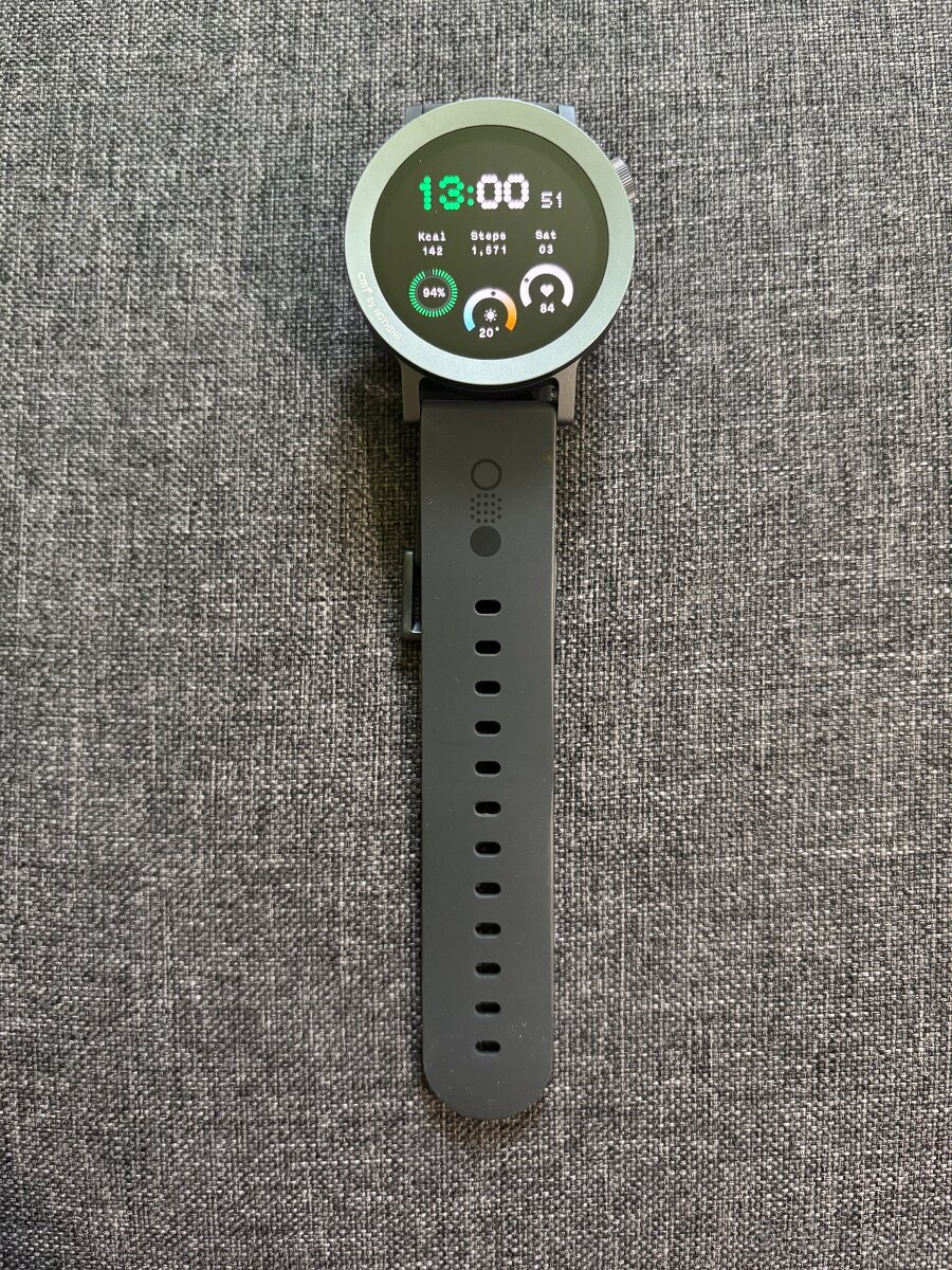 Na predaj: CMF by Nothing Watch Pro 2 – Dark Grey (nový stav
