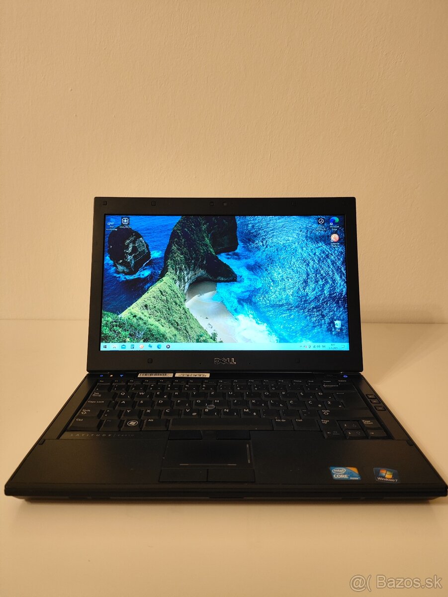 DELL Latitude E4310 - i5 / 4GB RAM / 128 GB SSD