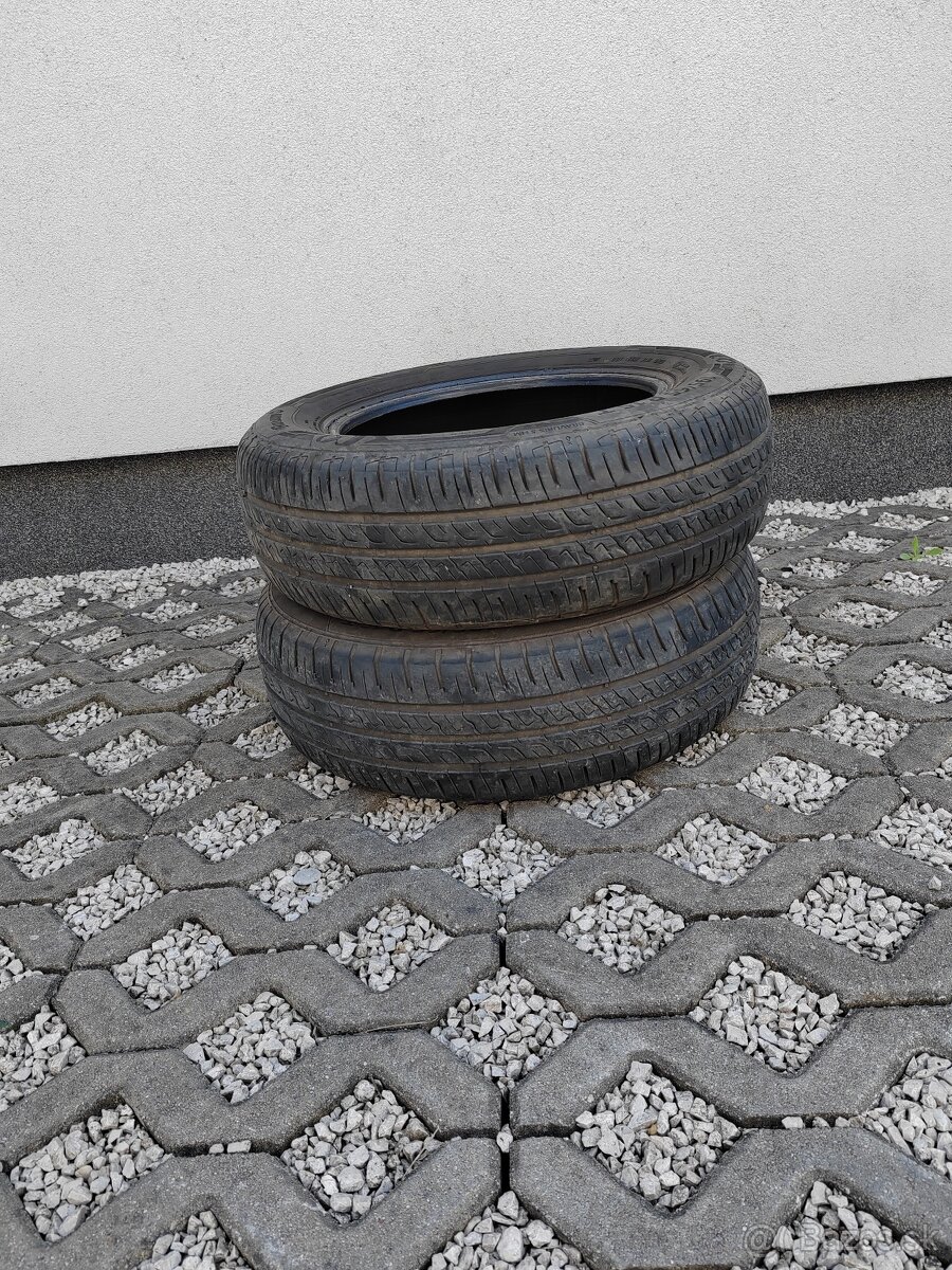 Letné pneumatiky Barum Bravuris 5 195/65 r15 2ks