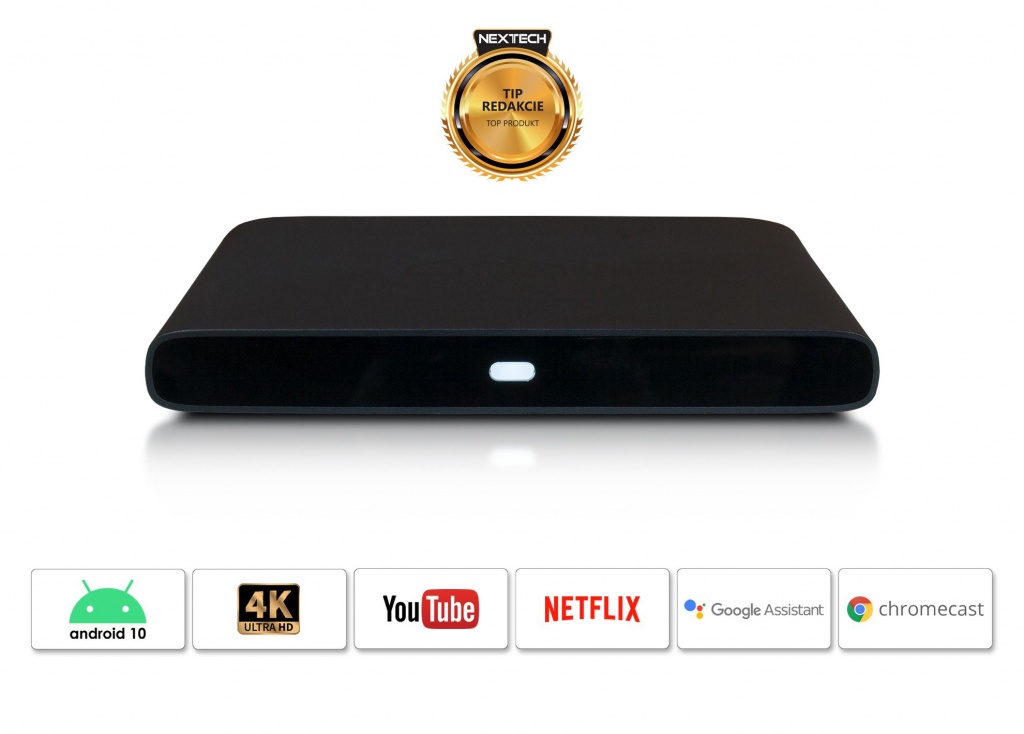 Homatics Box Q - Android box